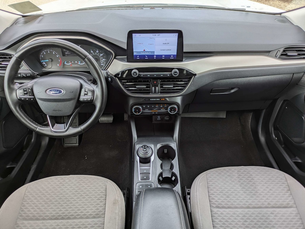 Used 2022 Ford Escape SE SE FWD