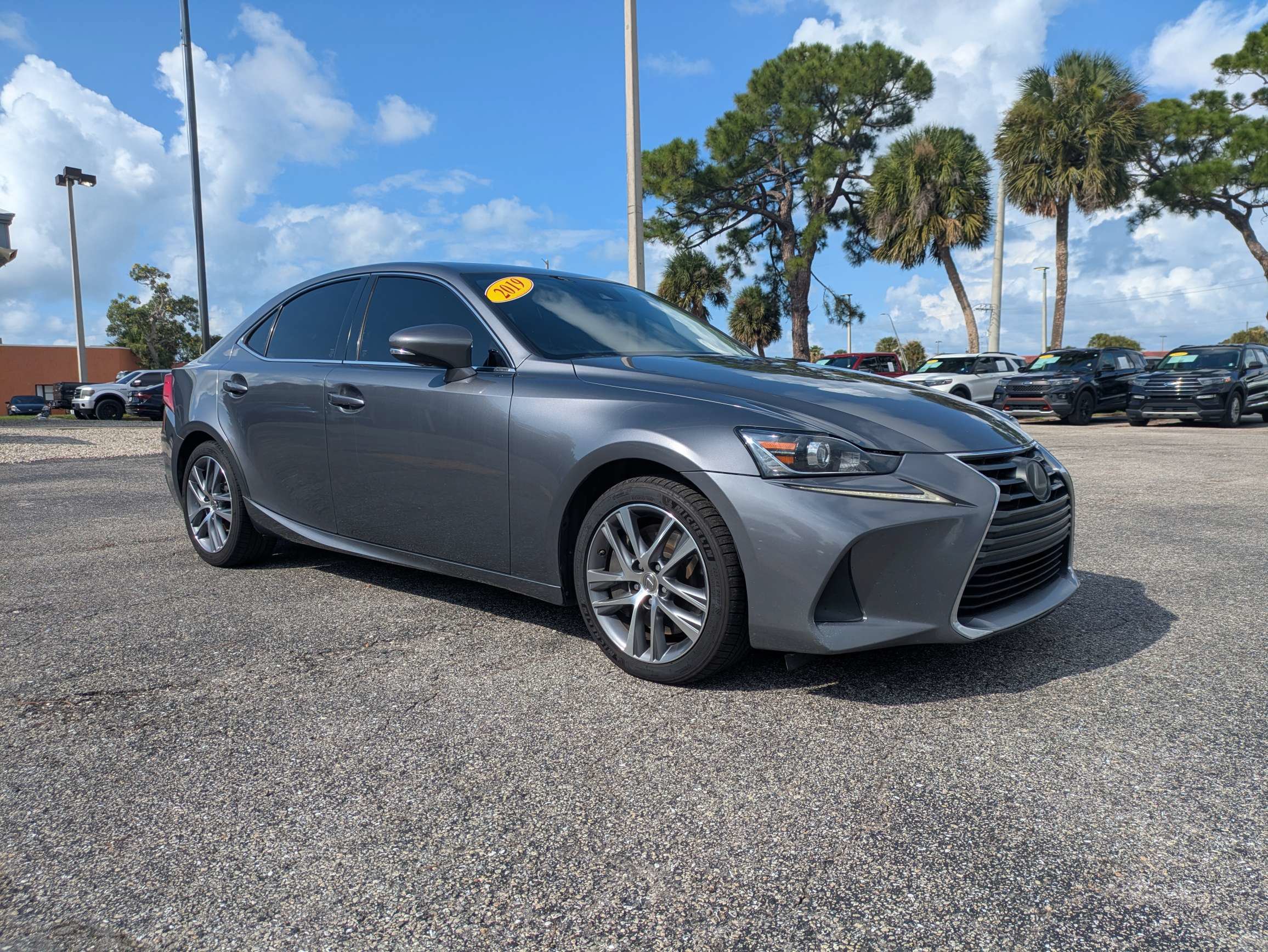 Used 2019 Lexus IS