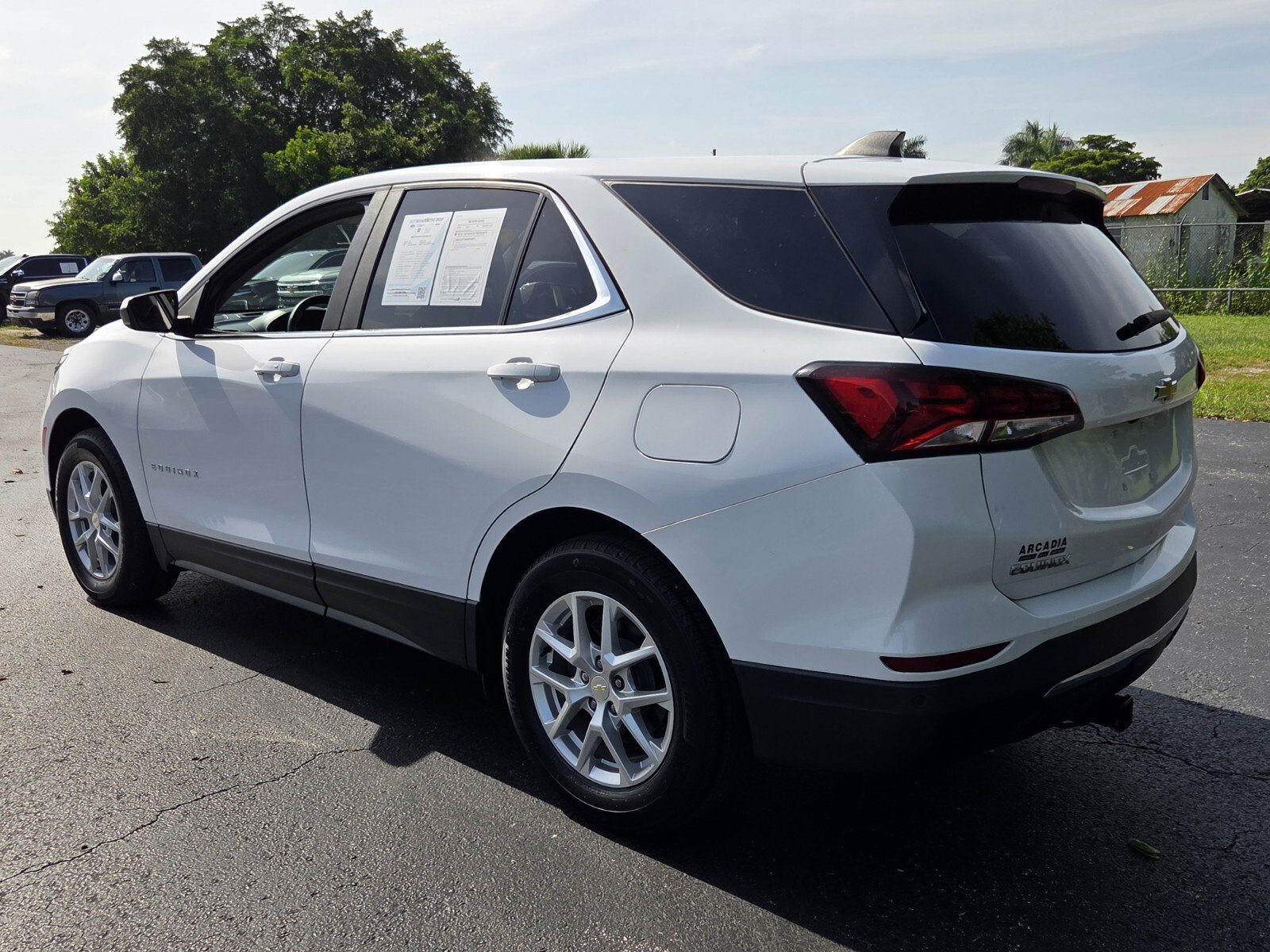 Used 2023 Chevrolet Equinox LT FWD LT w/1LT