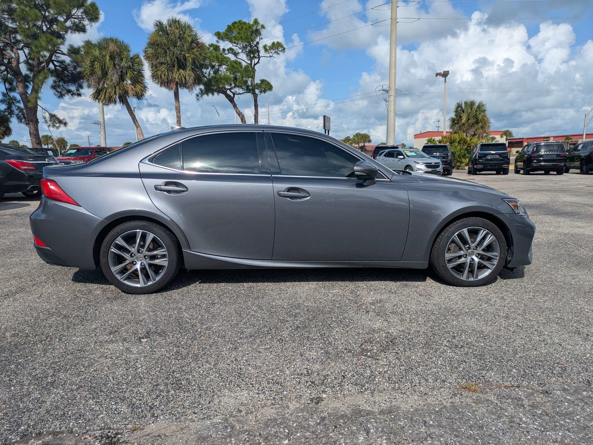 Used 2019 Lexus IS