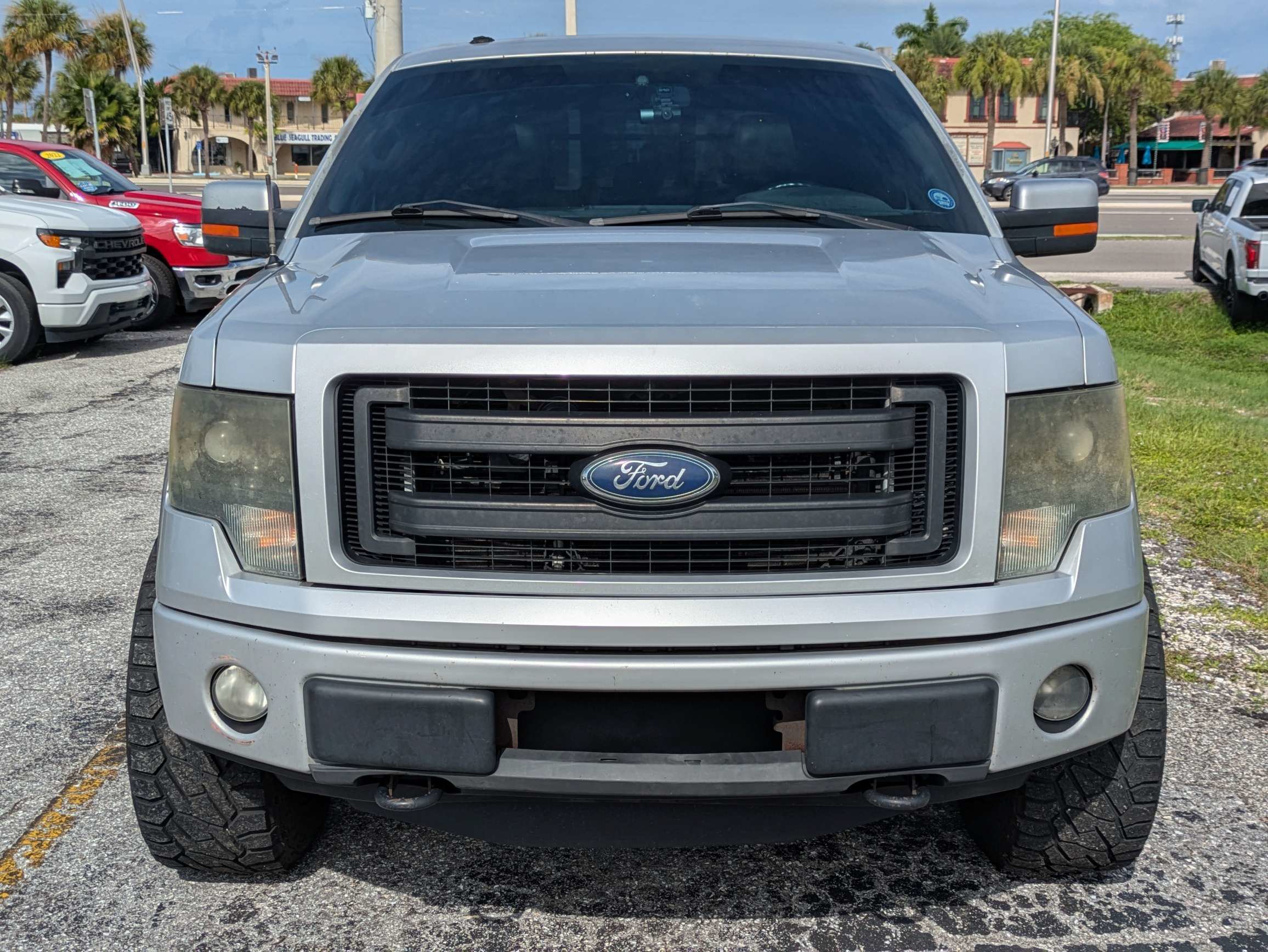 Used 2013 Ford F-150