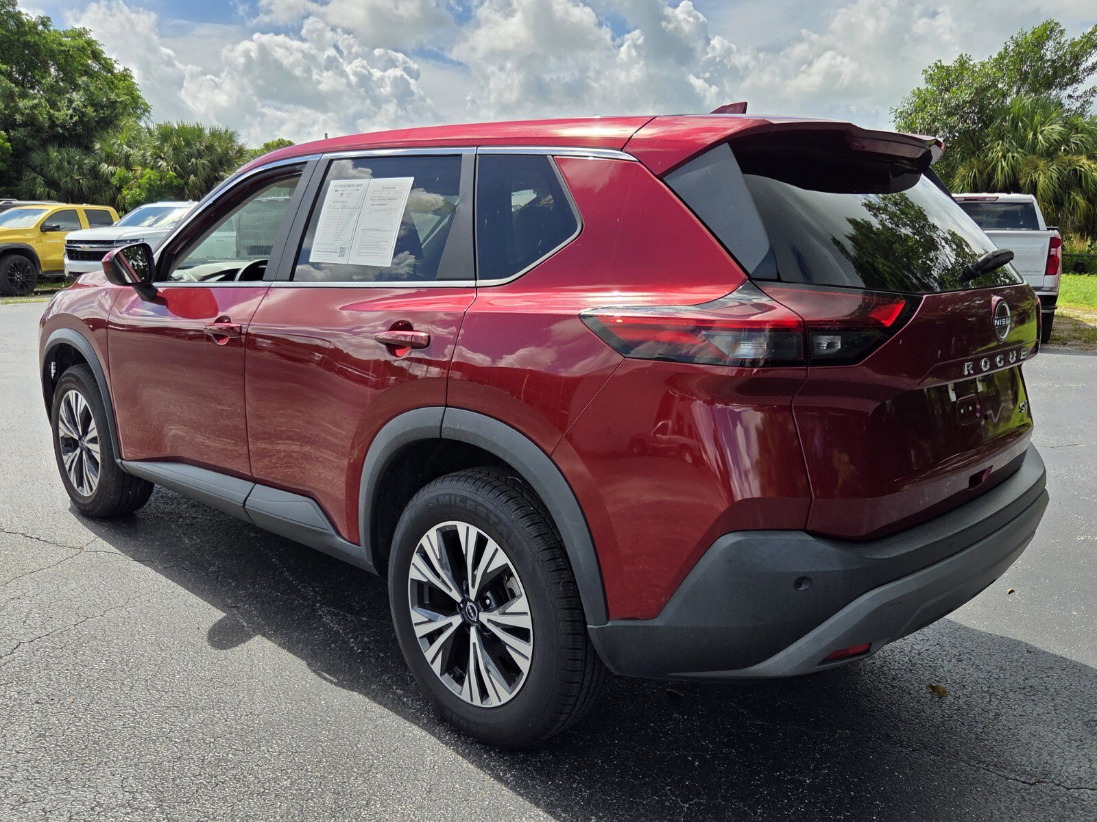 Used 2023 Nissan Rogue SV FWD SV