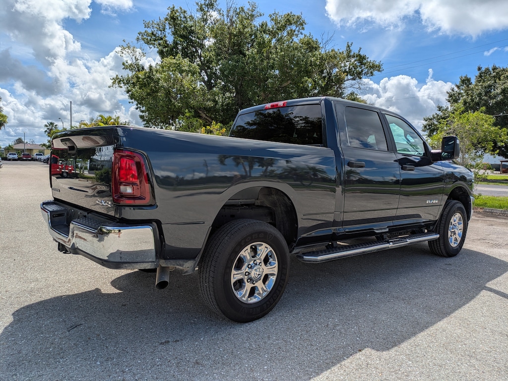 Used 2026 Ram 2500 Big Horn Big Horn 4x4 Crew Cab 64 Box