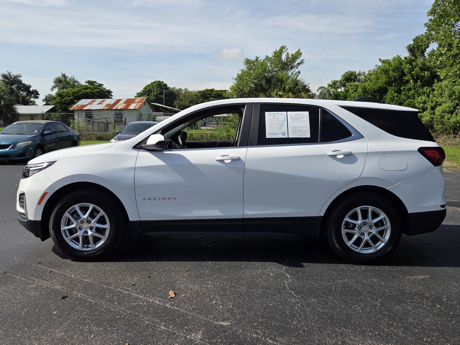 Used 2023 Chevrolet Equinox LT FWD LT w/1LT