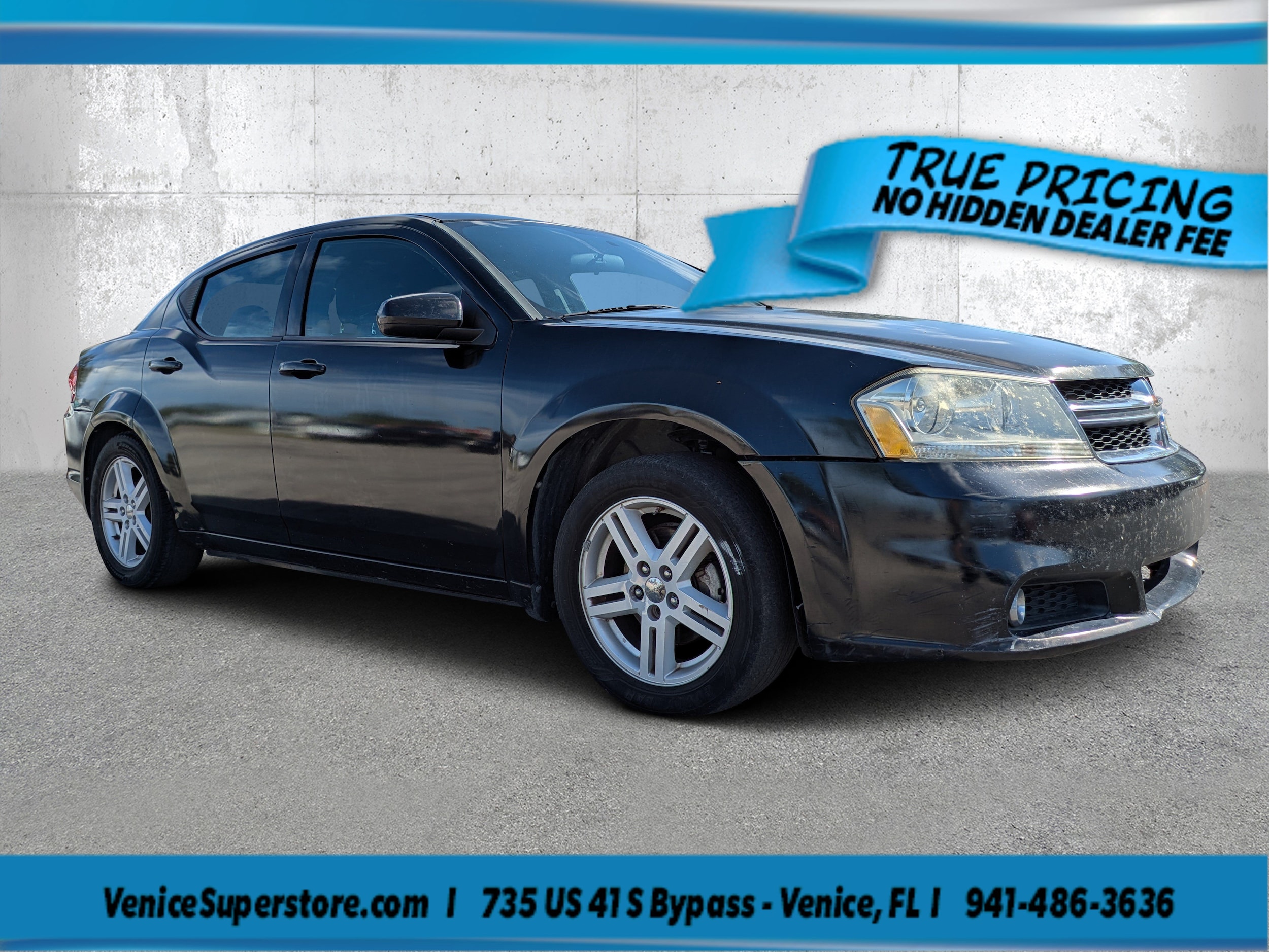 2013 Dodge Avenger