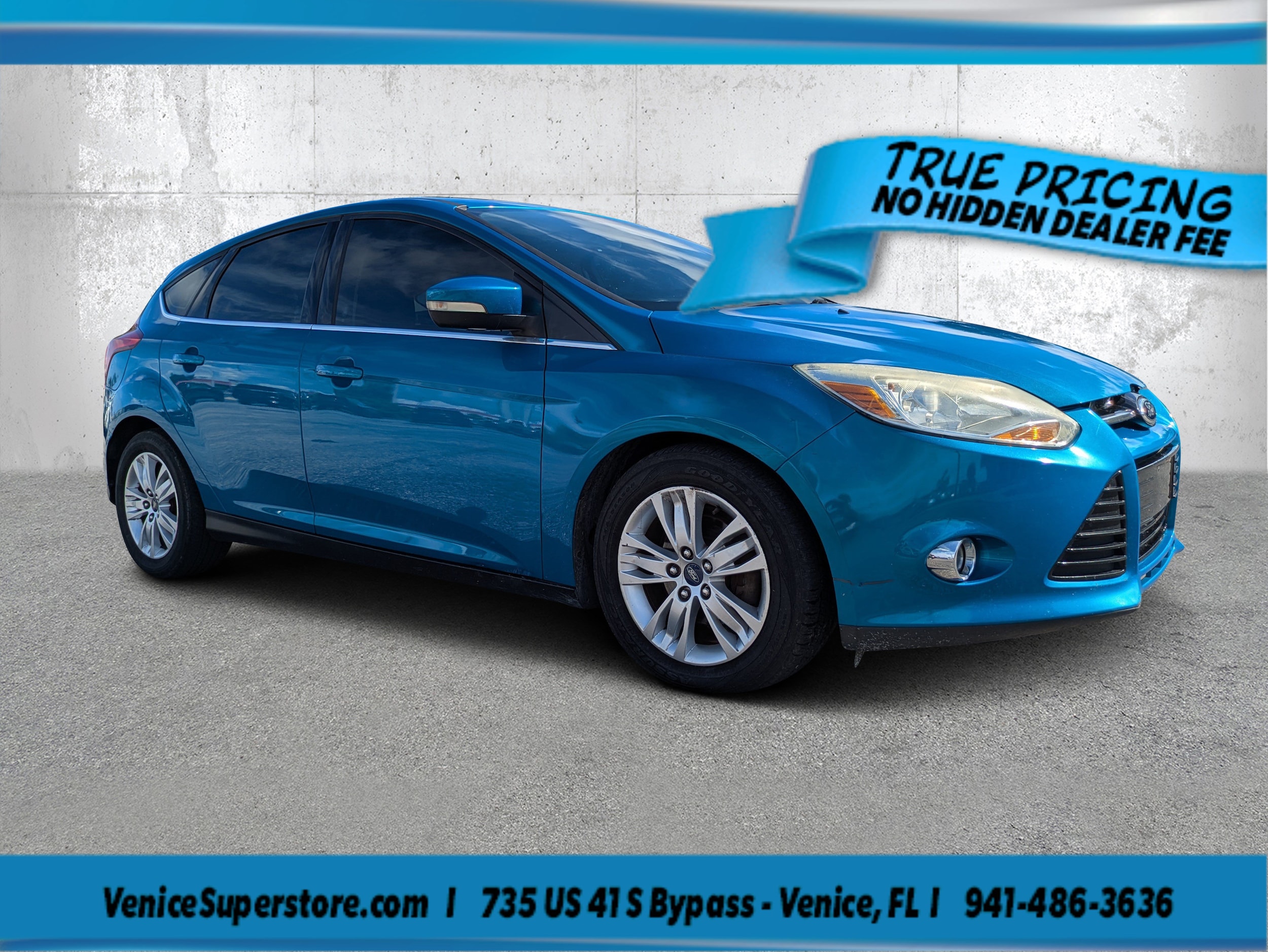2012 Ford Focus
