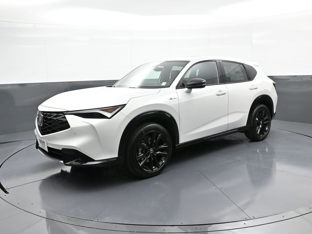 2025 Acura ADX