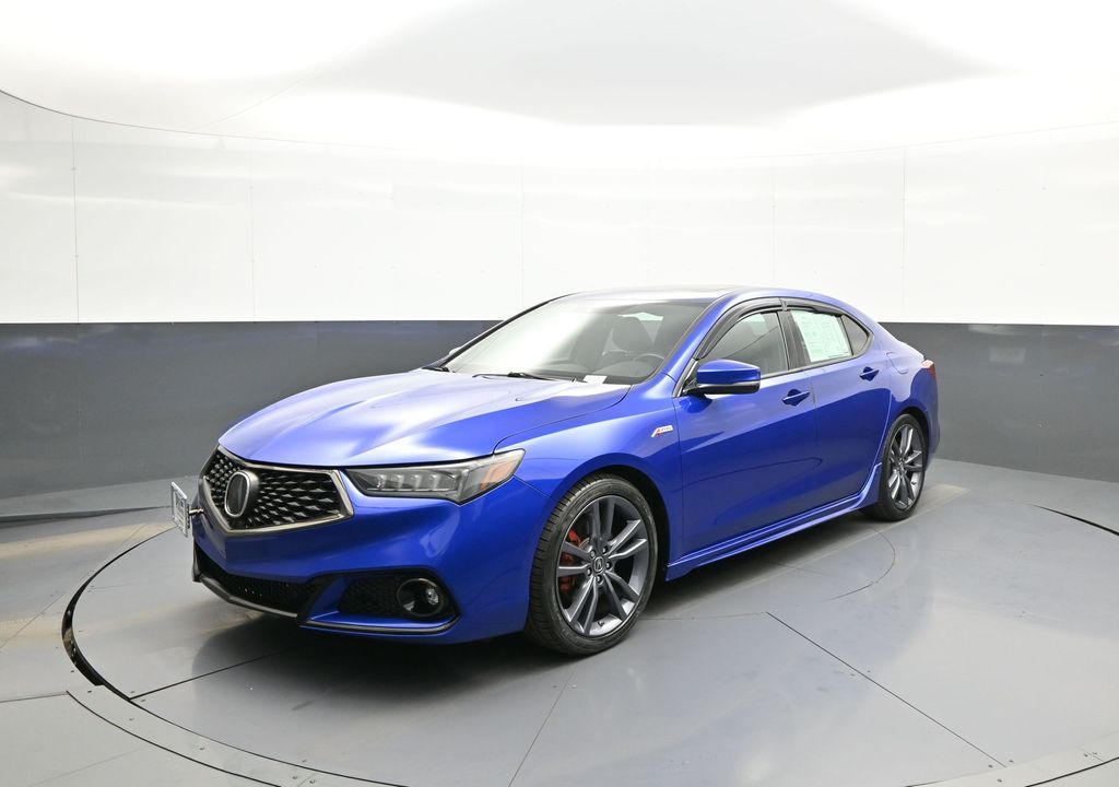 2020 Acura TLX