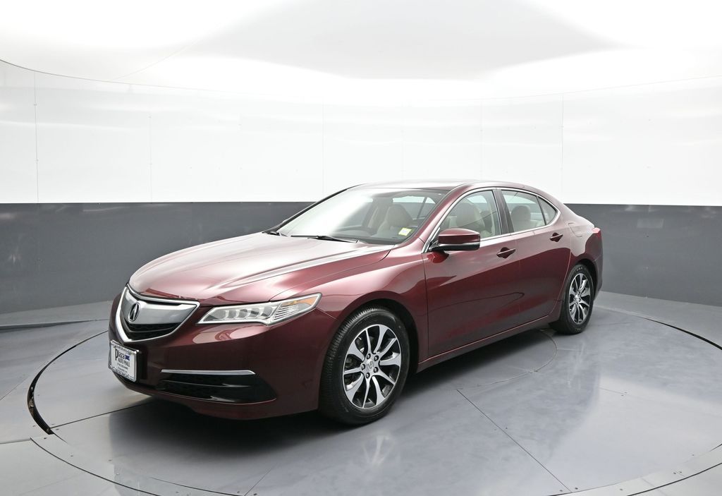 2015 Acura TLX