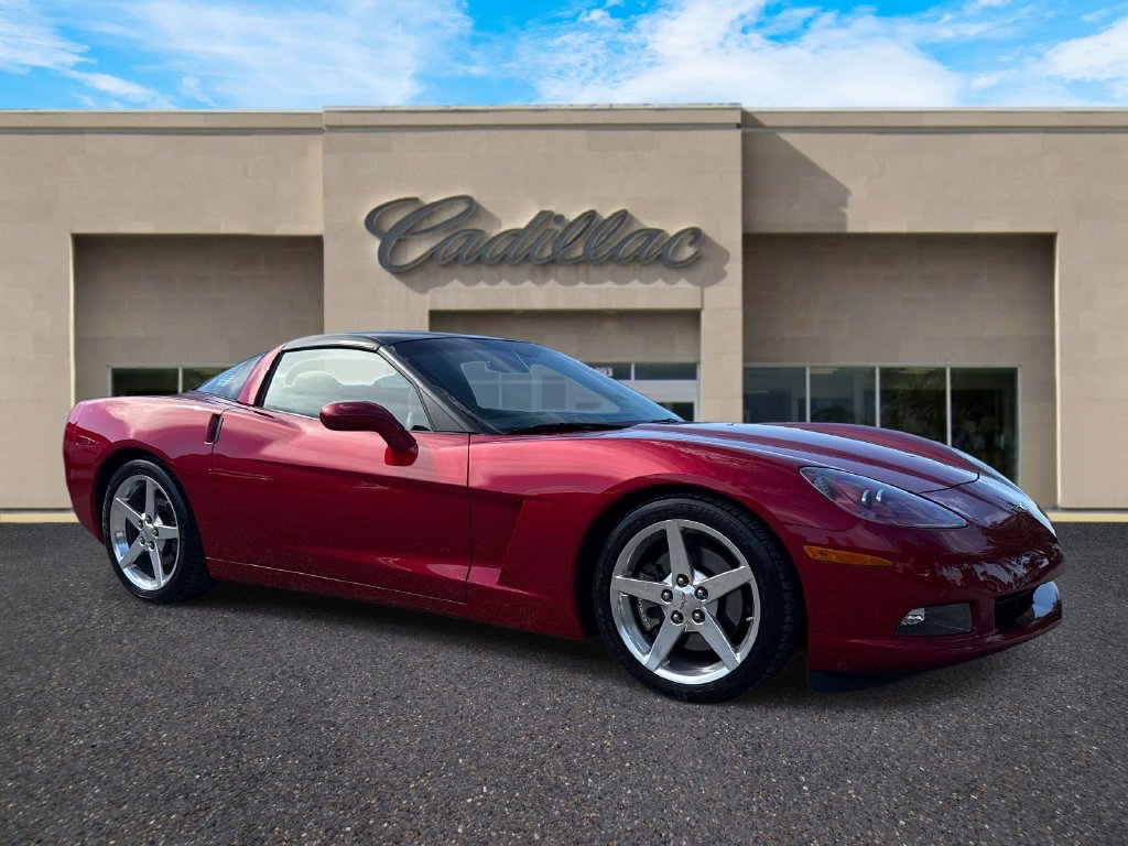 2005 Chevrolet Corvette Base
