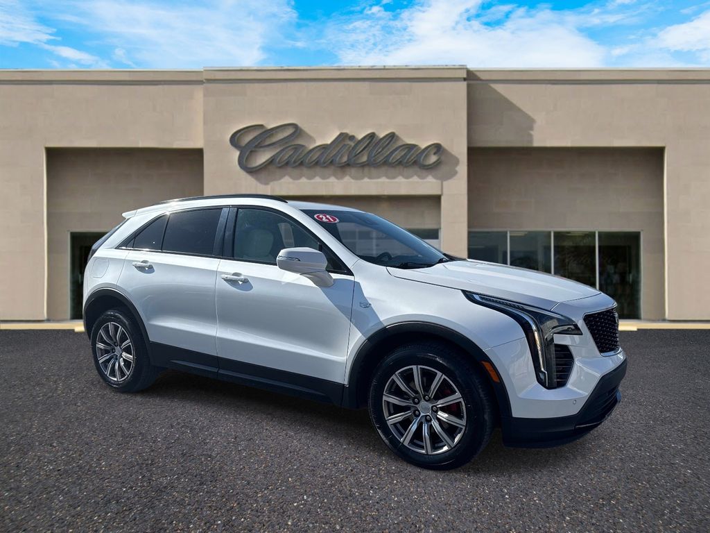 2021 Cadillac XT4 Sport