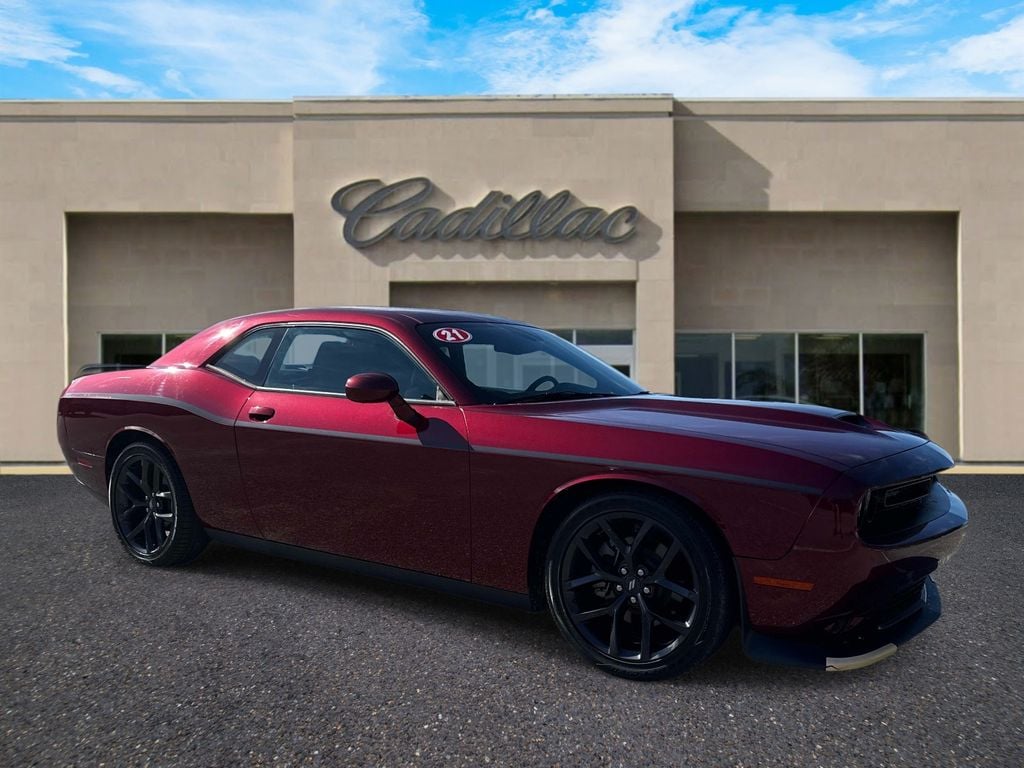 2021 Dodge Challenger GT