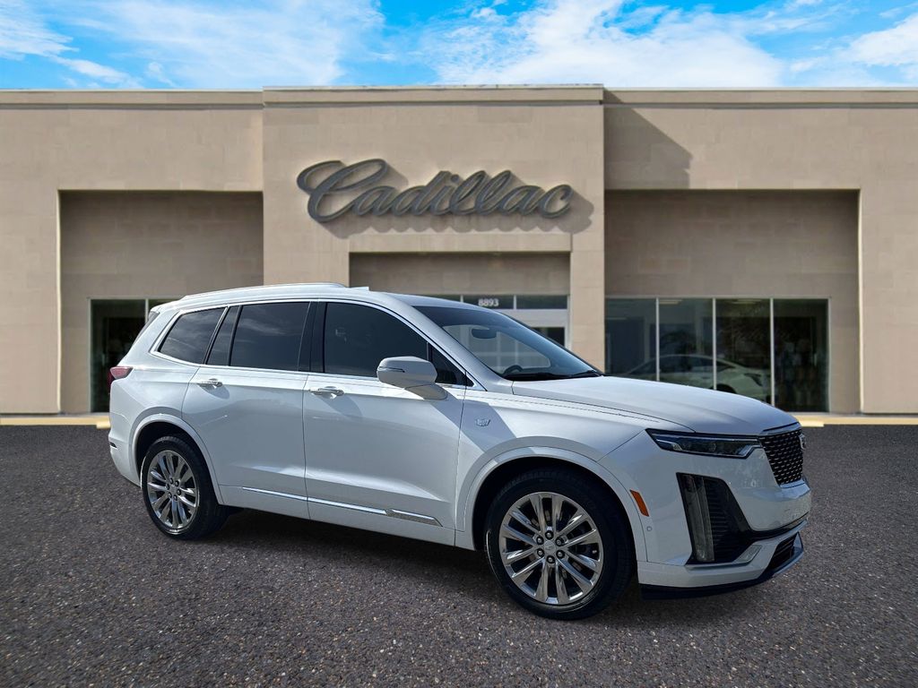 2024 Cadillac XT6 Premium Luxury
