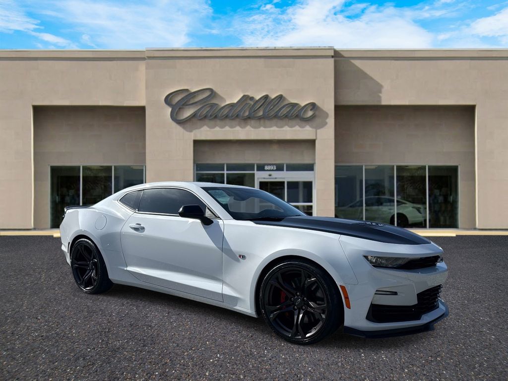 2023 Chevrolet Camaro 1SS
