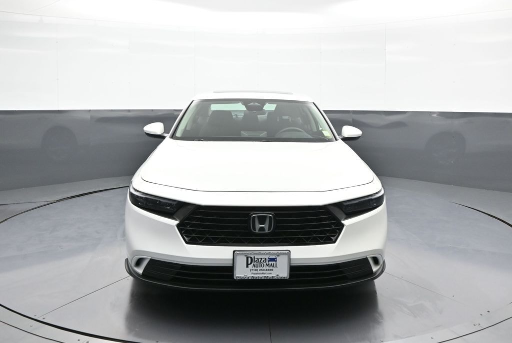 Certified 2023 Honda Accord EX Sedan