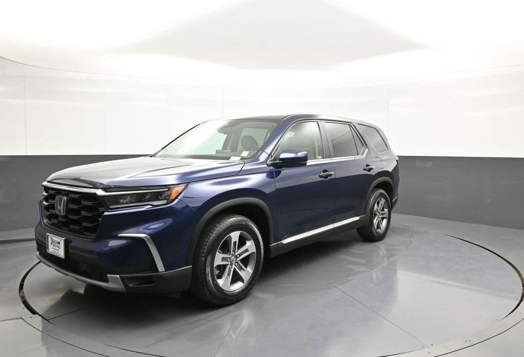 2023 Honda Pilot