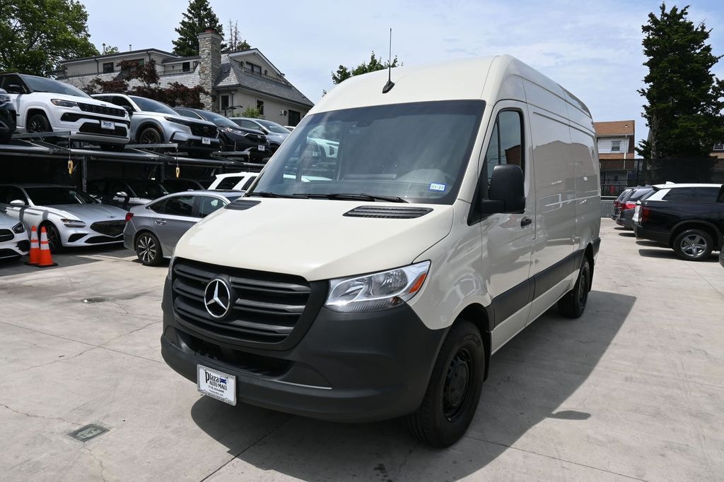 Used 2024 Mercedes-Benz Sprinter 2500 Cargo 144 WB Cargo Van