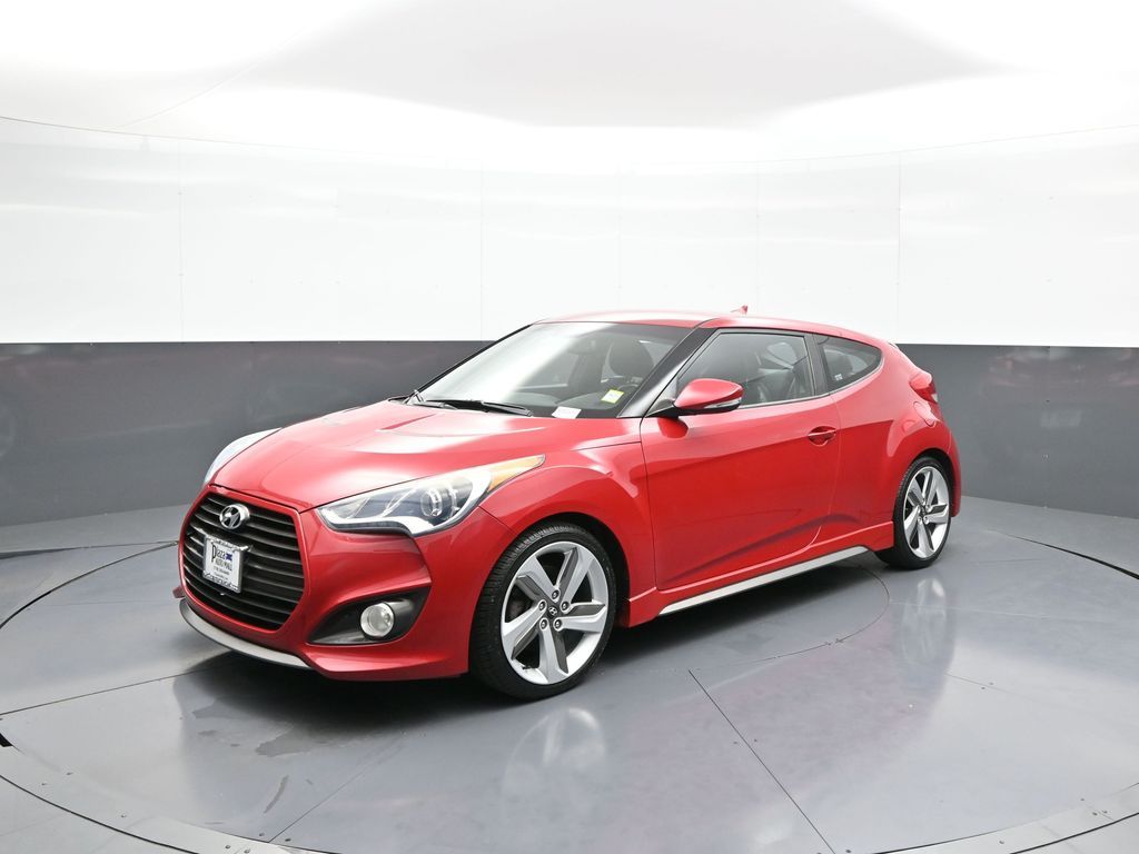 2015 Hyundai Veloster