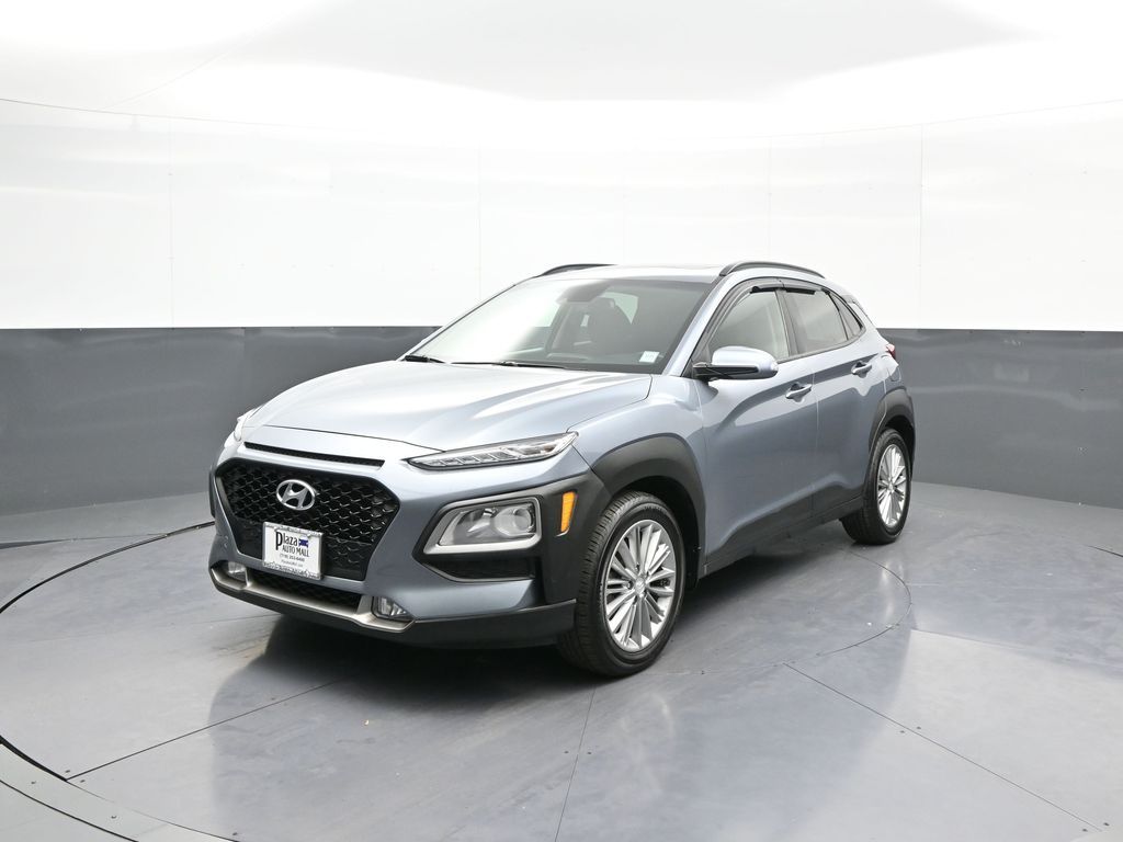 2019 Hyundai Kona