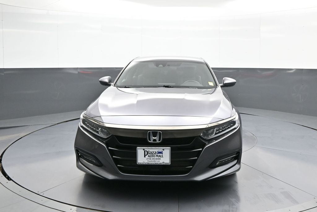 Used 2018 Honda Accord Sport with VIN 1HGCV1F30JA234822 for sale in Brooklyn, NY