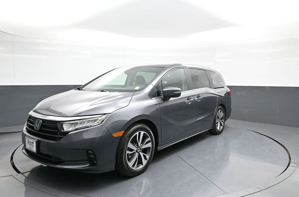 2024 Honda Odyssey