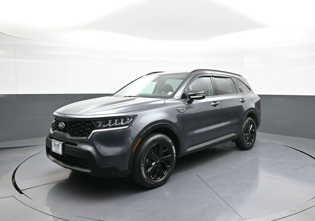 2021 Kia Sorento