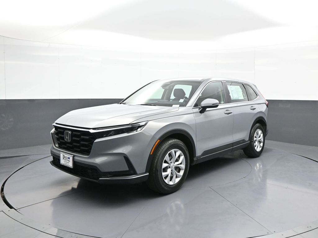 2024 Honda CR-V