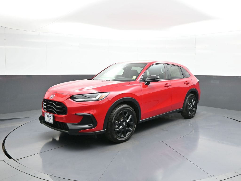 2025 Honda HR-V