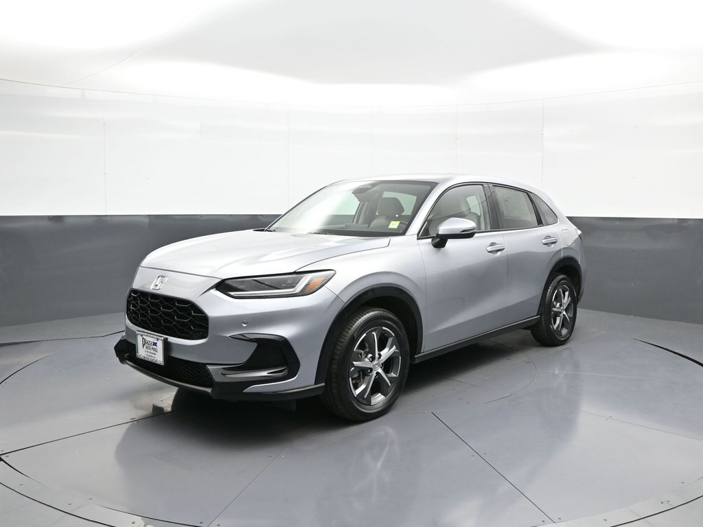2024 Honda HR-V