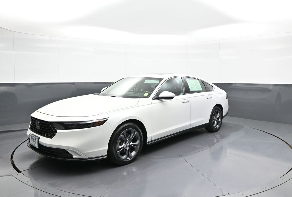 Certified 2023 Honda Accord EX Sedan