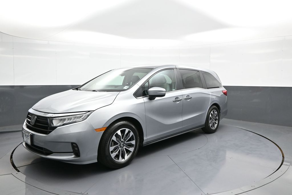 2023 Honda Odyssey