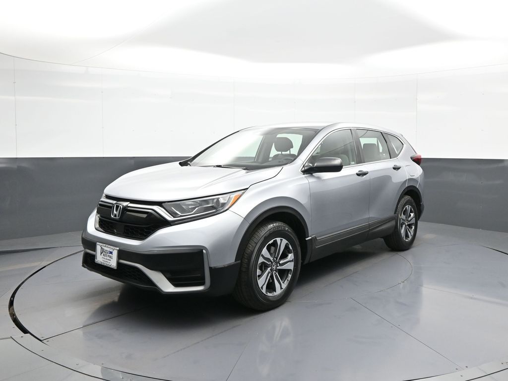 2020 Honda CR-V