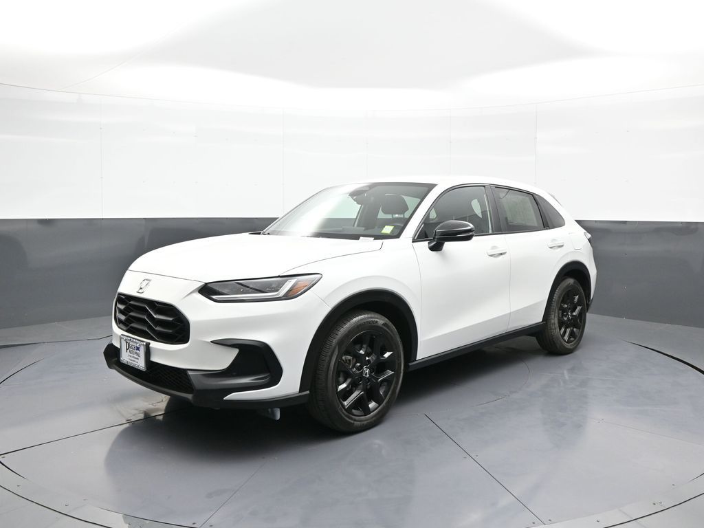 2025 Honda HR-V