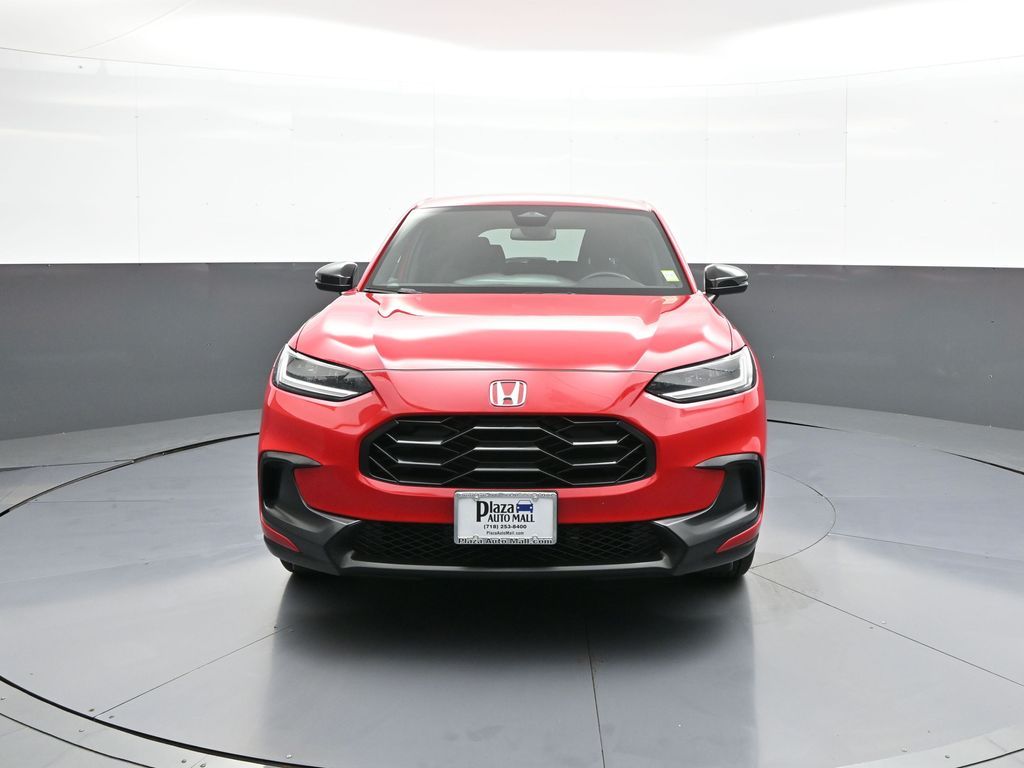 Certified 2025 Honda HR-V Sport SUV