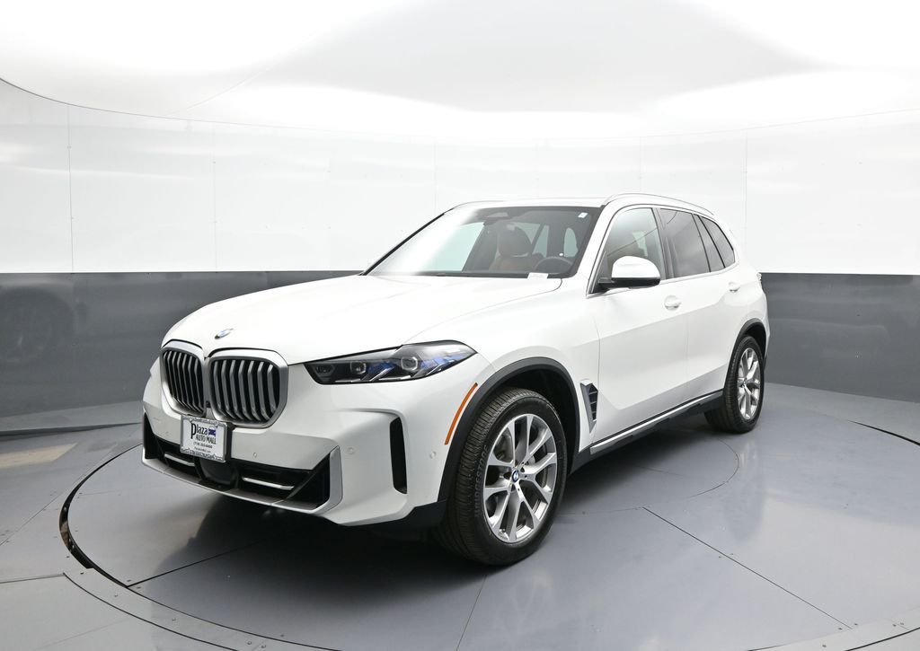 2024 BMW X5