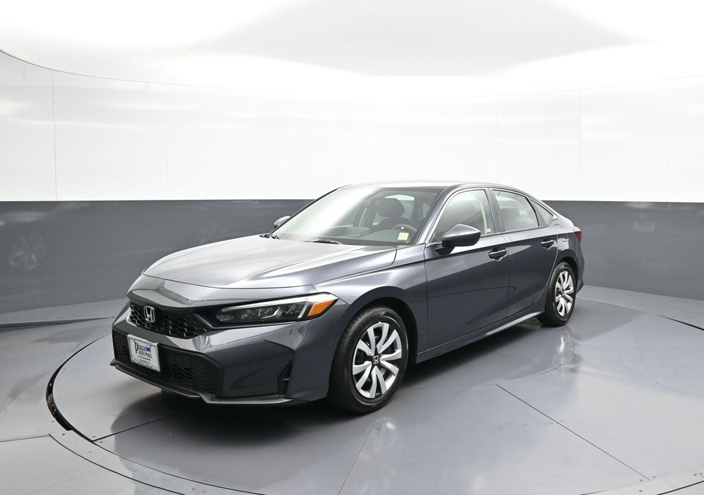 2026 Honda Civic