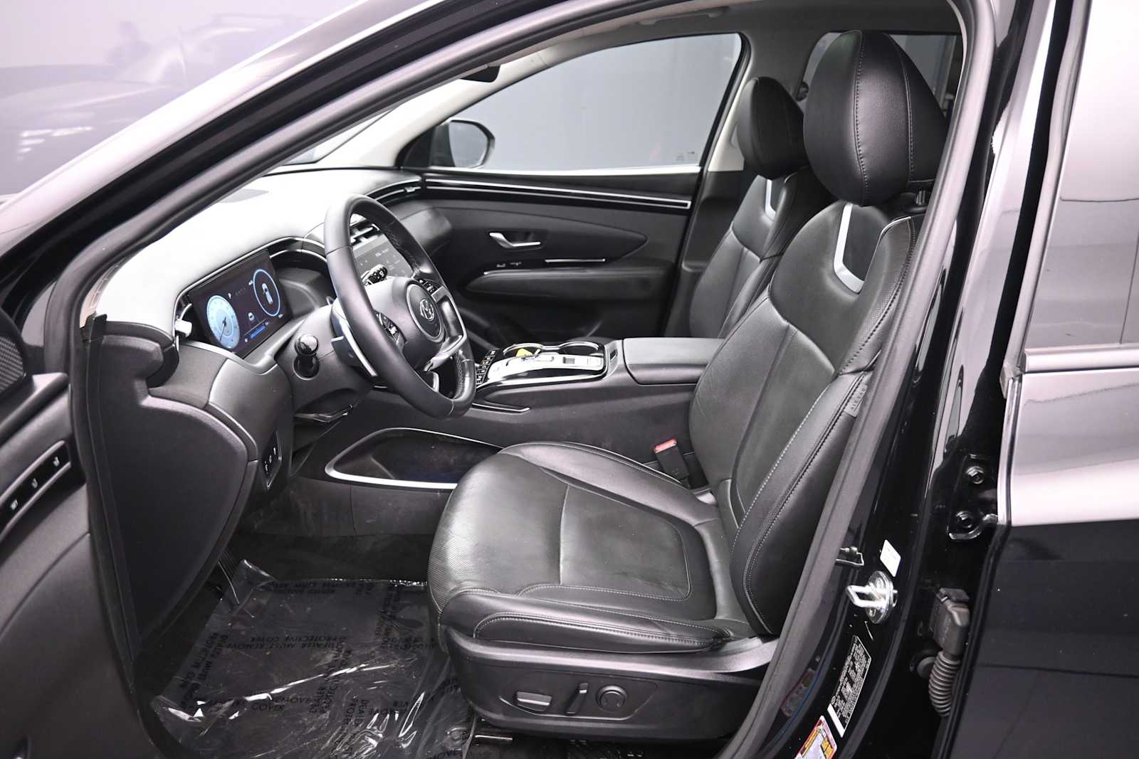 2024 Hyundai Tucson Limited - Photo 20