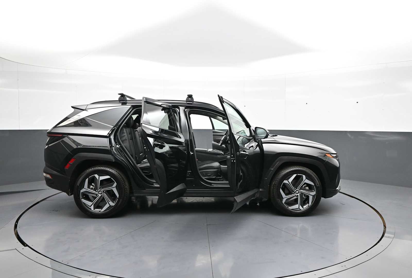 2024 Hyundai Tucson Limited - Photo 44