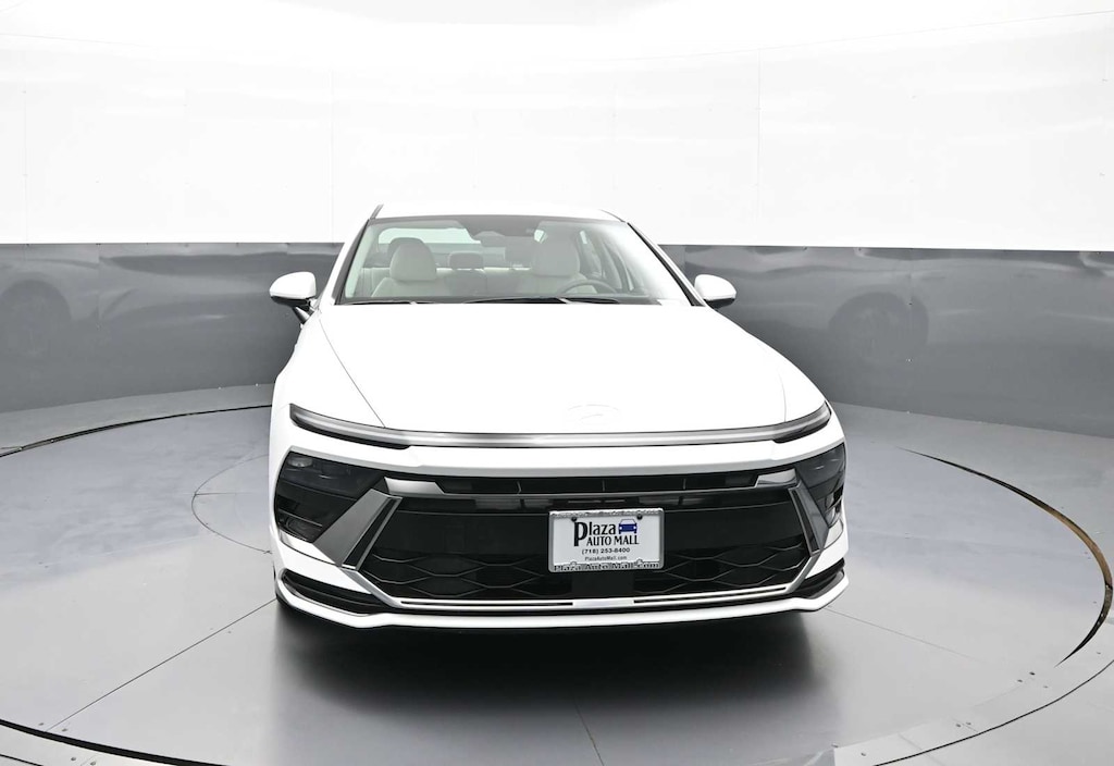 New 2026 Hyundai Sonata SEL Sport Sedan