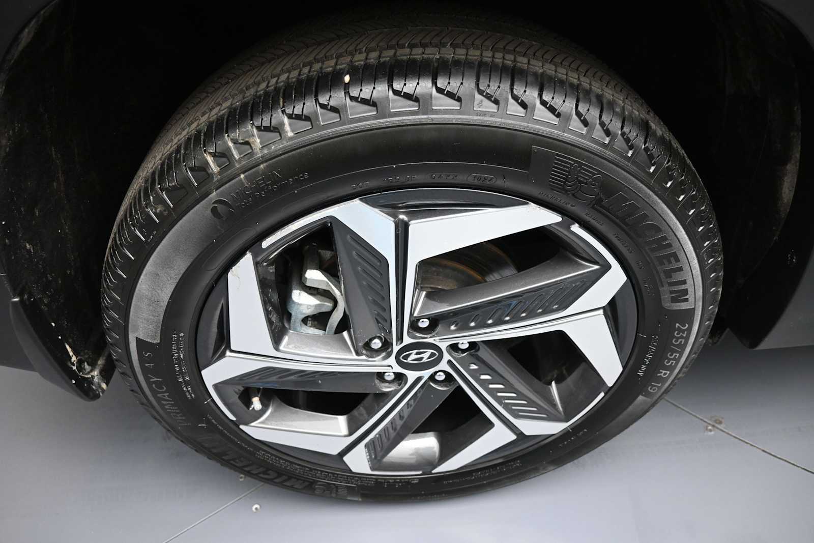 2024 Hyundai Tucson Limited - Photo 12
