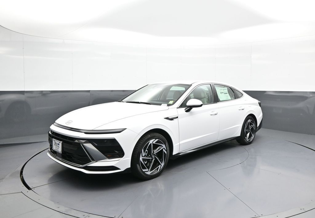 2026 Hyundai Sonata SEL - Photo 9