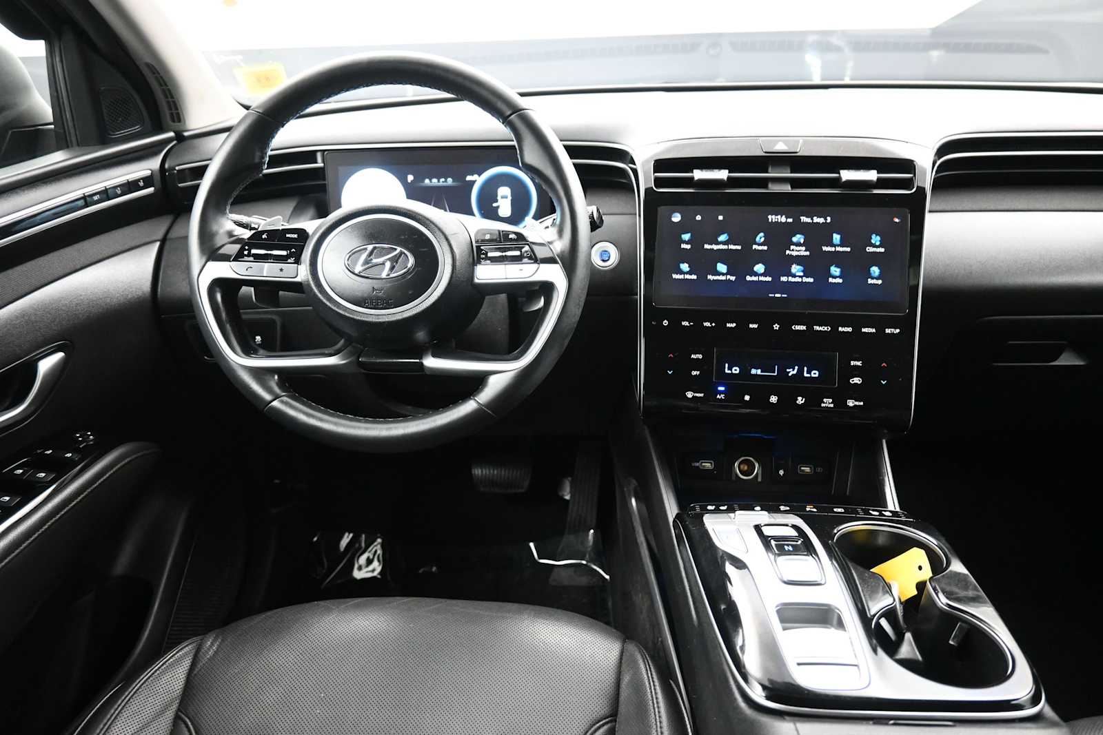 2024 Hyundai Tucson Limited - Photo 21
