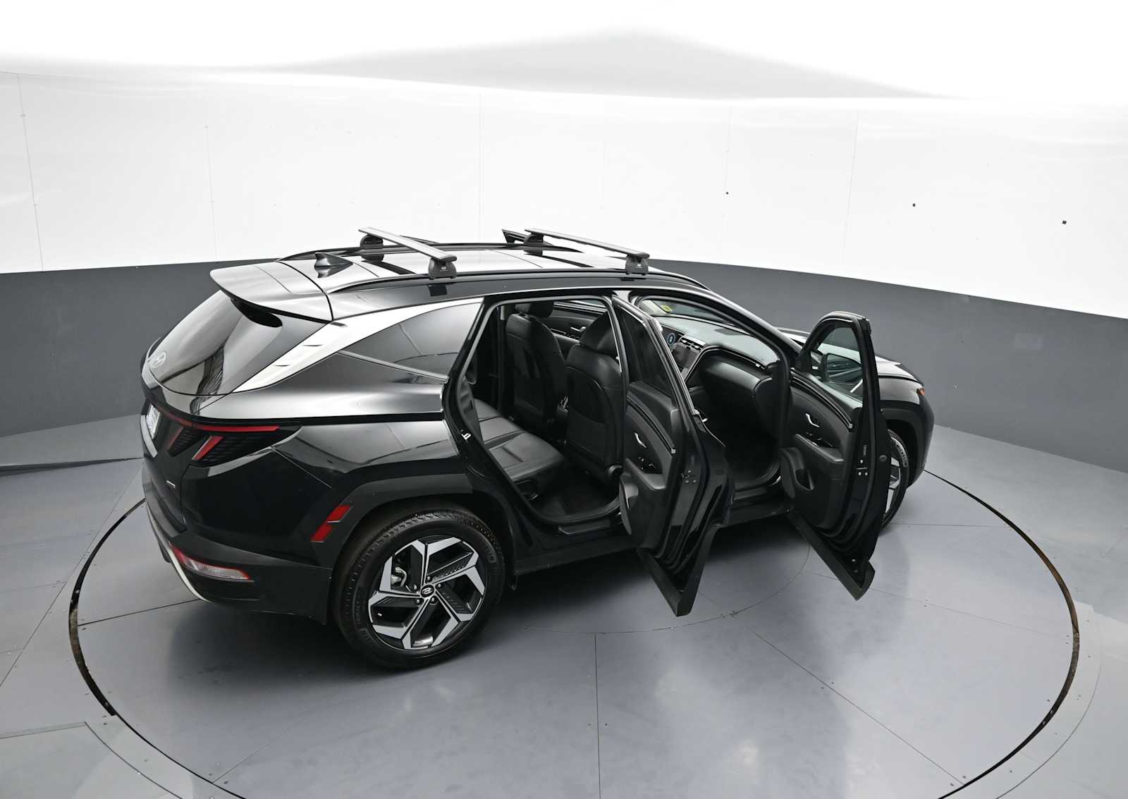 2024 Hyundai Tucson Limited - Photo 47