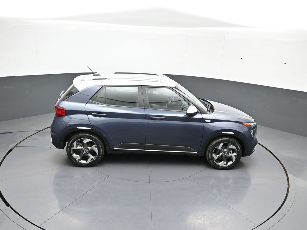 2024 Hyundai Venue Limited - Photo 34