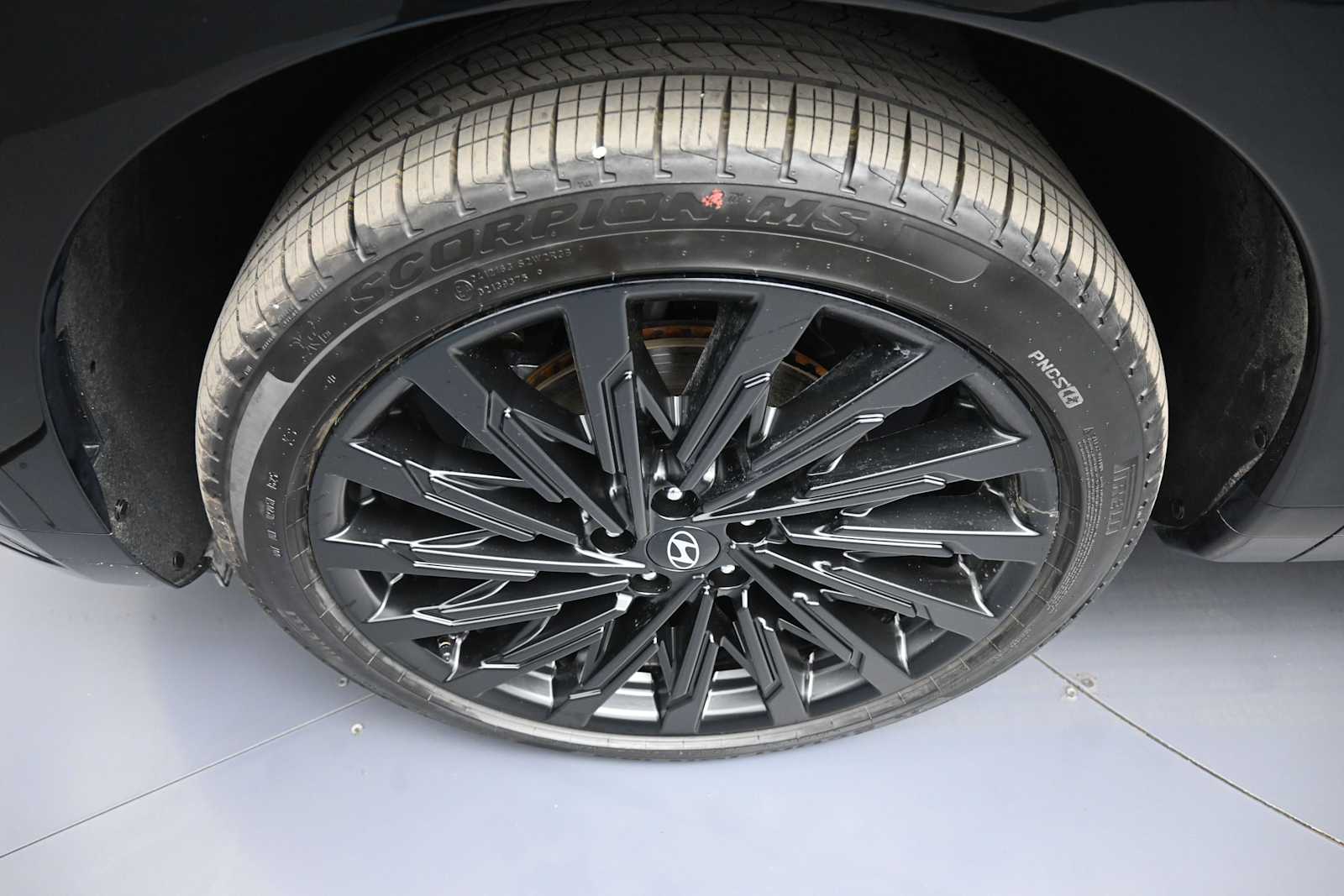 2026 Hyundai Santa Fe Calligraphy - Photo 13