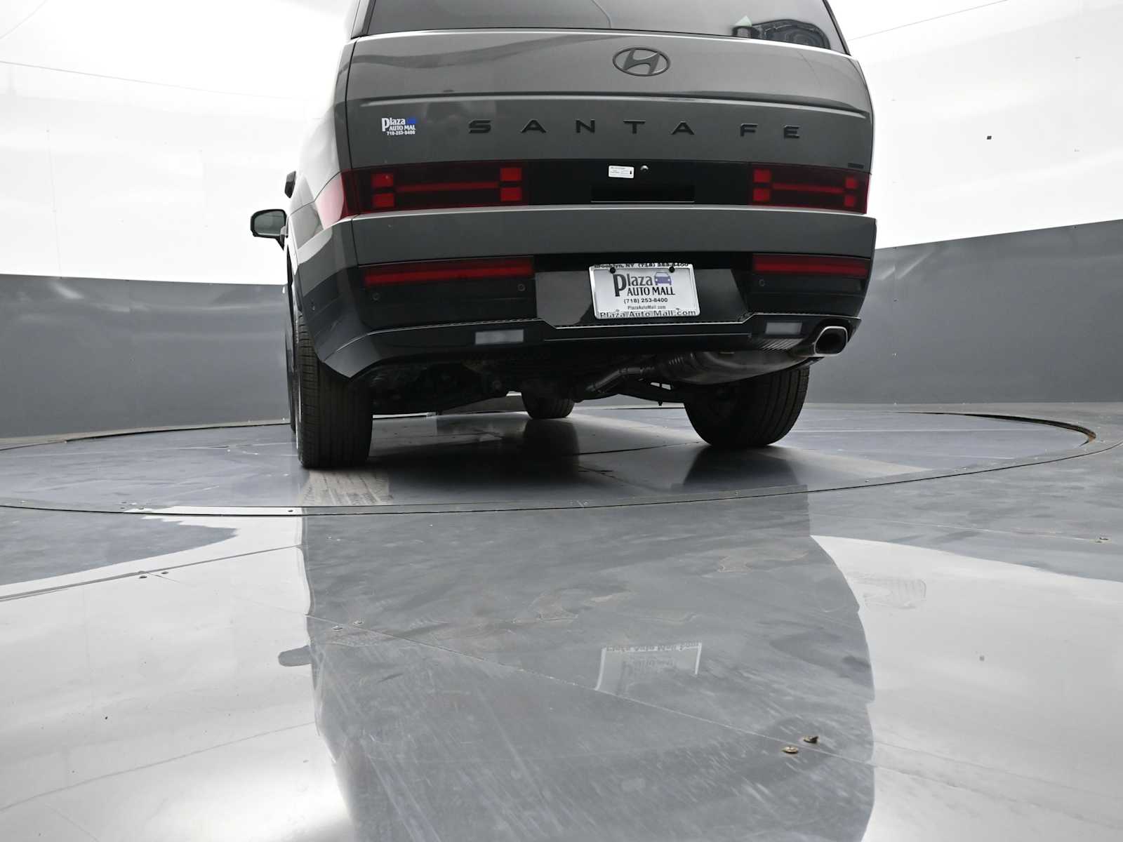 2026 Hyundai Santa Fe Calligraphy - Photo 33