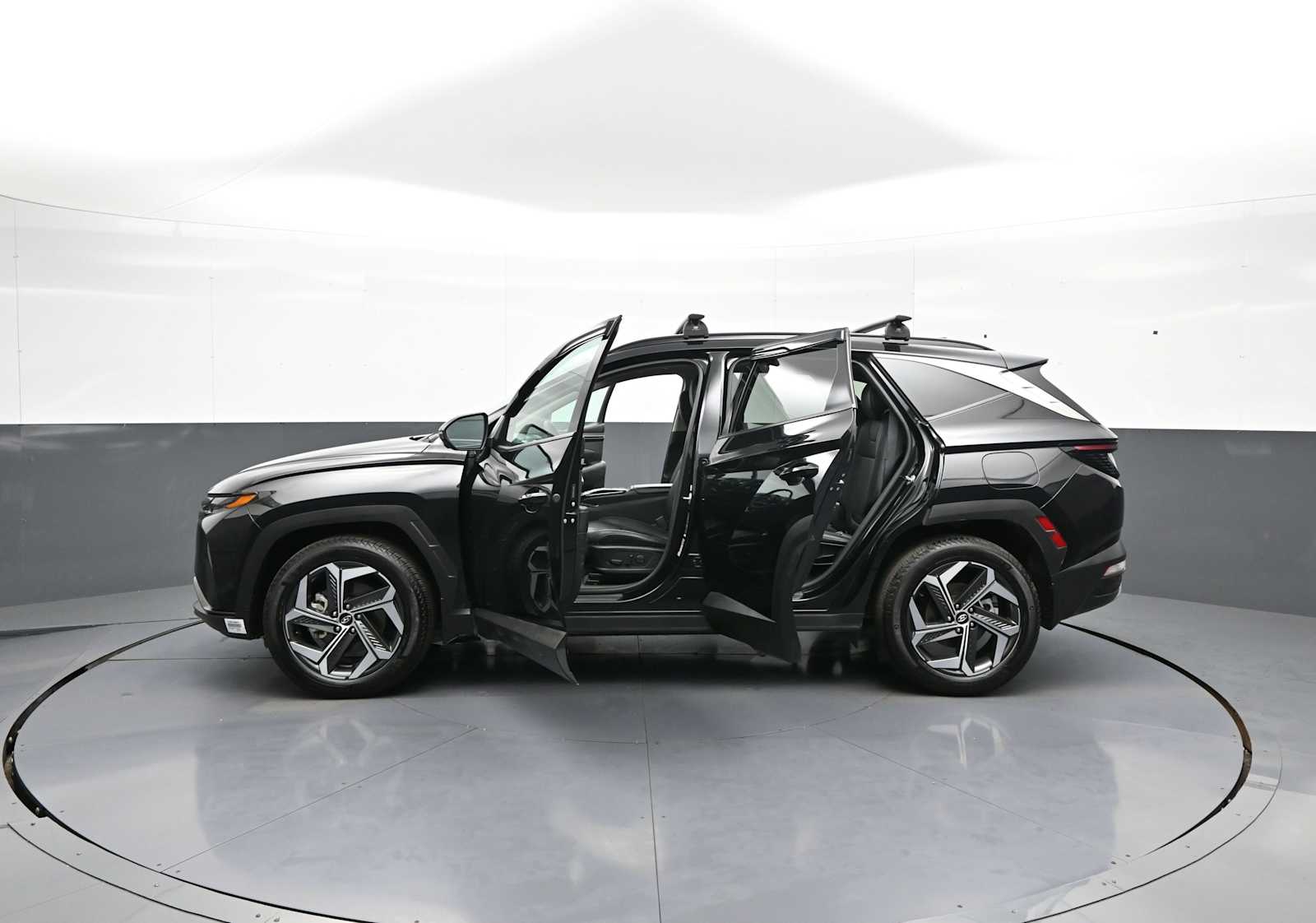 2024 Hyundai Tucson Limited - Photo 45