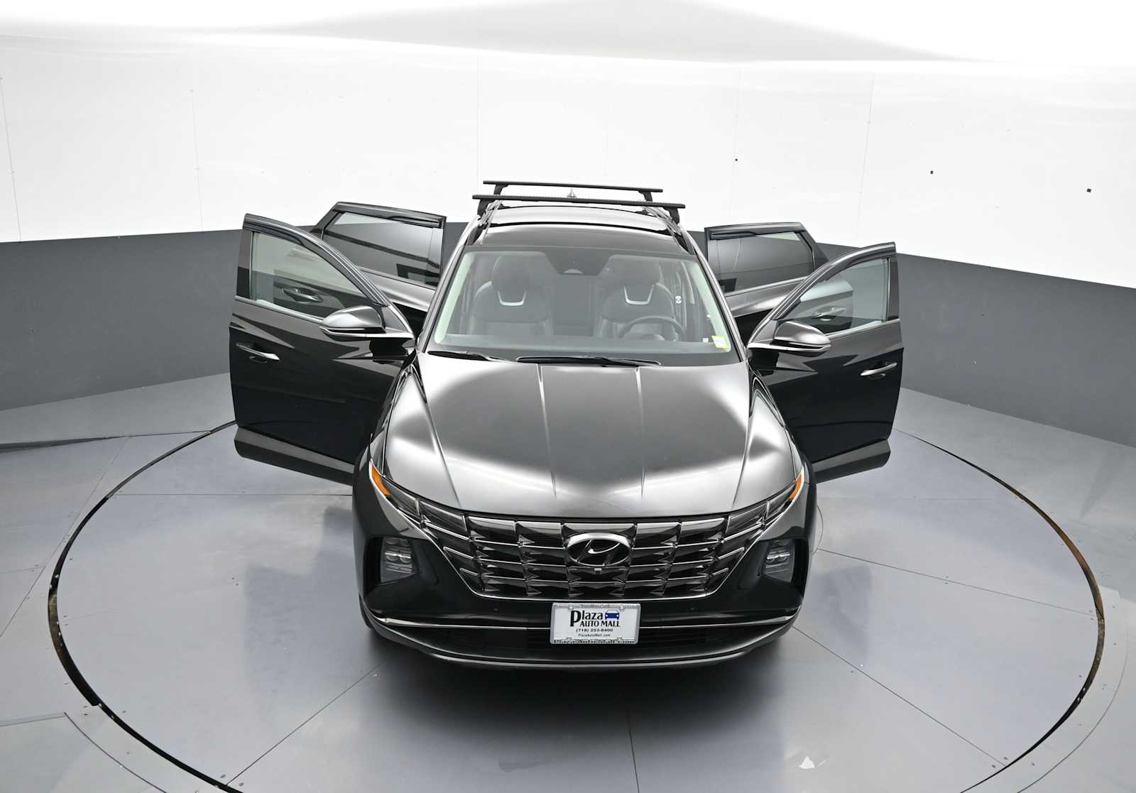 2024 Hyundai Tucson Limited - Photo 48