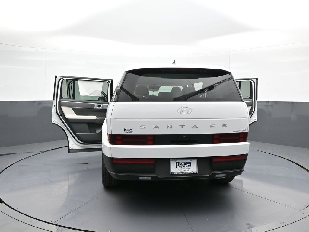 2026 Hyundai Santa Fe SE - Photo 48