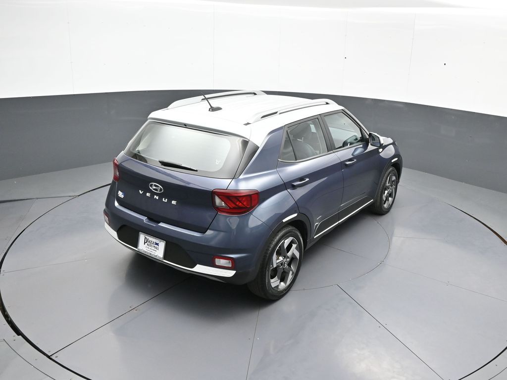 2024 Hyundai Venue Limited - Photo 35